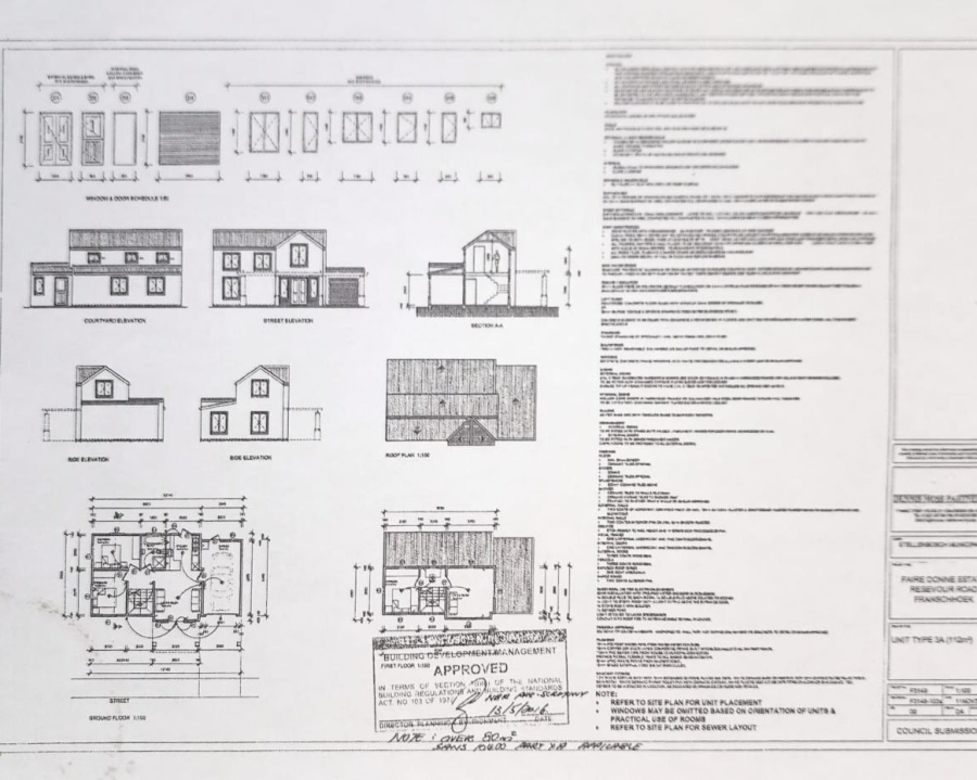 0 Bedroom Property for Sale in Franschhoek Western Cape